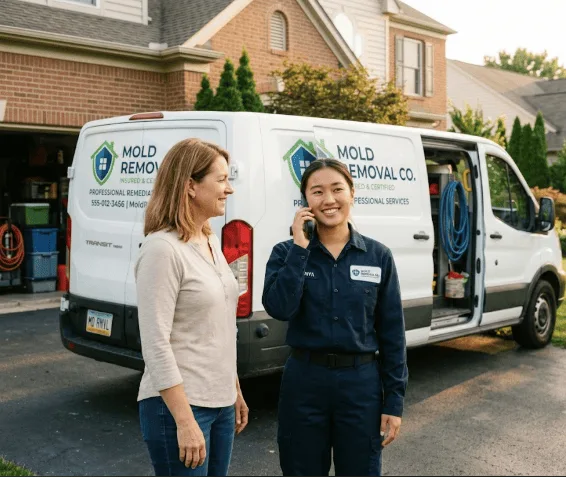 Crawlspace Mold Remediation Pineville, NC FAQs