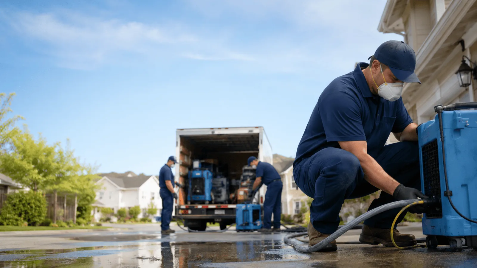Trusted residential crawlspace mold remediation services in Pineville, NC